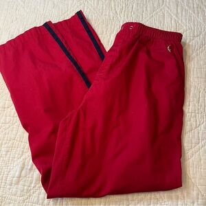 Polo Ralph Lauren Red Pajama Pants Men’s M
